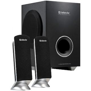 Аккустическая система DEFENDER2.1 I-WAVE S20 65120