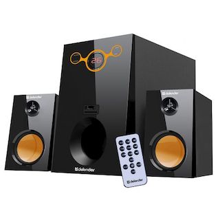 Аккустическая система DEFENDER 2.1 SIROCCO M30 PRO 65131