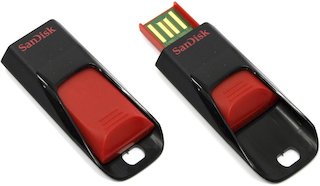 Флеш Диск SANDISK 32GB SDCZ51-032G-B35 USB 2.0