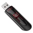 Флеш Диск USB 3.0 Sandisk 128Gb Cruzer Glide SDCZ600-128G-G35 черный/красный