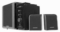 Колонки Microlab FC360 5.1 черный 100Вт