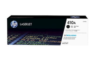 Тонер Картридж HP 410A CF410A черный для HP LJ Pro M452/M477 (2300стр.)