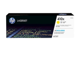 Тонер Картридж HP 410X CF412X желтый для HP LJ Pro M452/M477 (5000стр.)