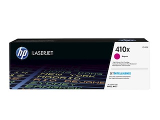 Тонер Картридж HP 410X CF413X пурпурный для HP LJ Pro M452/M477 (5000стр.)