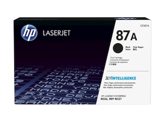 Тонер Картридж HP 87A CF287A черный для HP LJ Ent M506/M527 (9000стр.)