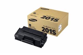 Тонер Картридж Samsung MLT-D201S/SEE черный для Samsung SL-M4030ND/M4080FX (10000стр.)