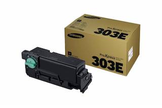 Тонер Картридж Samsung MLT-D303E/SEE черный для Samsung SL-M4580FX