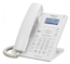 Телефон SIP Panasonic KX-HDV130RU белый