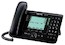Телефон IP Panasonic KX-NT560RU-B черный