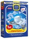 Порошок TOP HOUSE OXYPLUS 91486 с активным кислородом  для посудомоечных машин, 1 кг