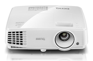 Проектор Benq MX528 DLP 3300Lm (1024x768) 13000:1 ресурс лампы:4500часов 1xHDMI 1.9кг