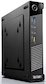 ПК Lenovo ThinkCentre M73 tiny P G3240T/4Gb/500Gb 7.2k/Windows 7 Professional 64/клавиатура/мышь