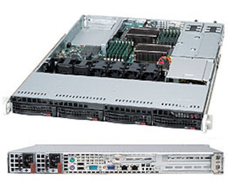 Корпус SuperMicro CSE-815TQC-R706WB
