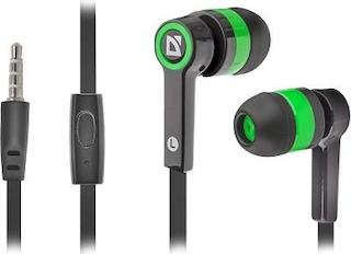 Гарнитура Defender Pulse 420 Green (63422)