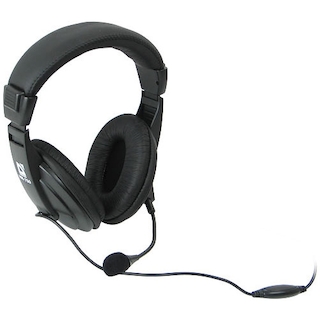 Гарнитура Defender Gryphon 750 Black (63750)