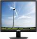 Монитор Philips 19" 19S4QAB (00/01) черный IPS LED 5:4 DVI M/M матовая 250cd 1280x1024 D-Sub HD READY 3.2кг