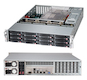 Корпус для сервера SUPERMICRO 2U 920W EATX CSE-826BE26-R920LPB