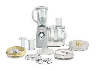 Кухонный комбайн Bosch MCM5525