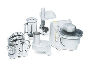 Кухонный комбайн Bosch MUM4655EU