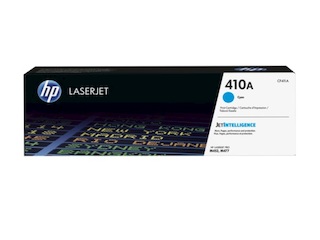 Тонер Картридж HP 410A CF411A голубой для HP LJ Pro M452/M477 (2300стр.)