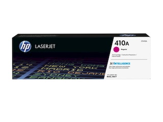 Тонер Картридж HP 410A CF413A пурпурный для HP LJ Pro M452/M477 (2300стр.)