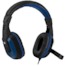 Гарнитура Defender G-190 Warhead Black/Blue Gaming (64116)