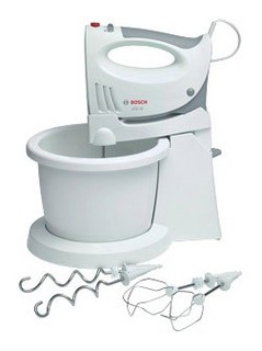 Миксер Bosch MFQ3560 с чашей