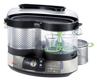 Пароварка Tefal VS7001