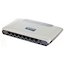 Коммутатор NETIS 8PORT 1000M ST3108G  Коммутатор 8-портовый гигабитный 10/100/1000 Мбит/с, настольный, пластиковый корпус