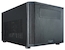 Корпус Fractal Design Core 500 черный w/o PSU miniITX 1x120mm 2xUSB3.0 audio