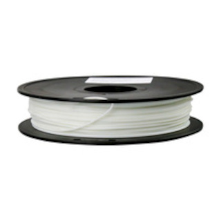 Пластик PLA 1.75mm 3D FILAMENT (A10979) 0.5kg White