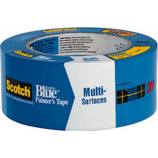 Скотч для 3D принтера 3M Scotch-blue 2090