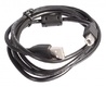 Кабель USB 2.0 Gembird CC-USB2-AMBM-6, AM/BM, 1.8м, пакет