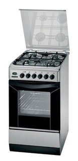 Плита газовая Indesit K1G21 X/R