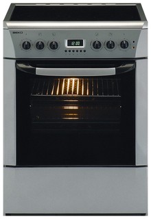 Плита электрическая Beko CM68201S