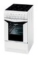 Плита электрическая Indesit K3C117 W/RU