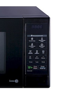 Микроволновая Печь LG MS2042DB 20л. 700Вт черный
