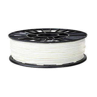 Пластик PLA 1.75mm 3D Робит 1kg Белый