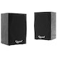 Колонки Gembird SPK-201 (2.0) черный 5W USB