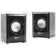 Колонки Gembird SPK-202 (2.0) черный 6W USB