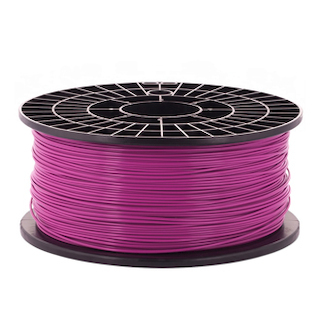 Пластик PLA 1.75mm 3D Робит 1kg Фиолетовый