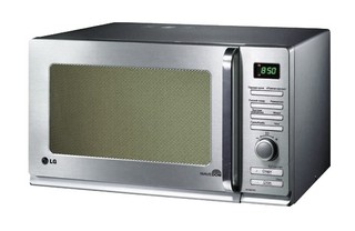 Микроволновая печь LG MS2548DRKS