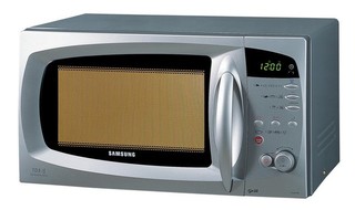 Микроволновая печь Samsung CE287DNR1S серебро