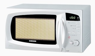 Микроволновая печь Samsung CE287DNR1W белый