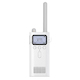 Рация Xiaomi MiJia Portable Walkie Talkie Two-Way Radio MJDJJ01FY black