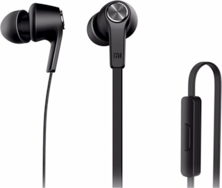 Гарнитура Xiaomi Mi In-Ear Headphones Basic Black