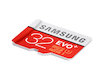 Флеш карта microSDHC 32Gb Samsung EVO Plus UHS-I U1 +SD adapter (MB-MC32GA/RU)