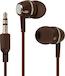 Нaушники DEFENDER COFFEE BERRY BROWN 63242