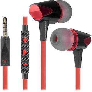 Гарнитура Defender Redragon Stella Black/Red (64435)