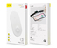 Беспроводное зарядное устройство Baseus wireless charger smart 2in1 Телефон + Часы 5w/7.5w/10w белая